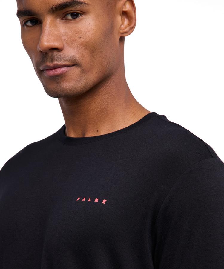 Falke Falke T-Shirt Herren - black (3000) - 3 | SportScheck