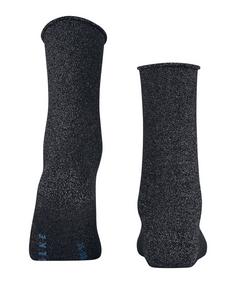 Rückansicht von Falke Freizeitsocken Damen dark navy (6370)