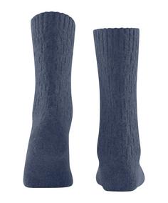 Rückansicht von Falke Freizeitsocken Damen juniper (6527)