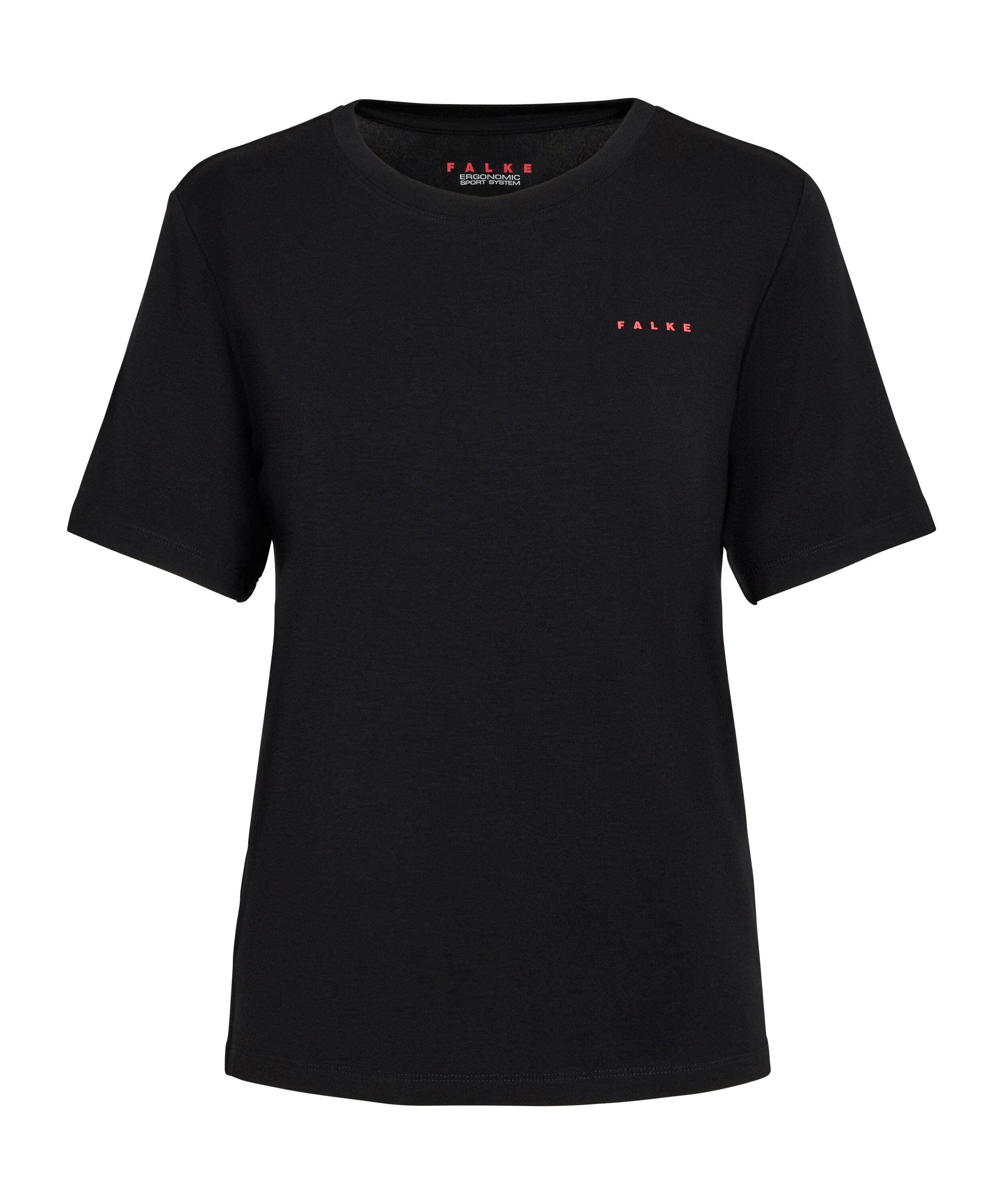 Falke T-Shirt Damen - black (3000)