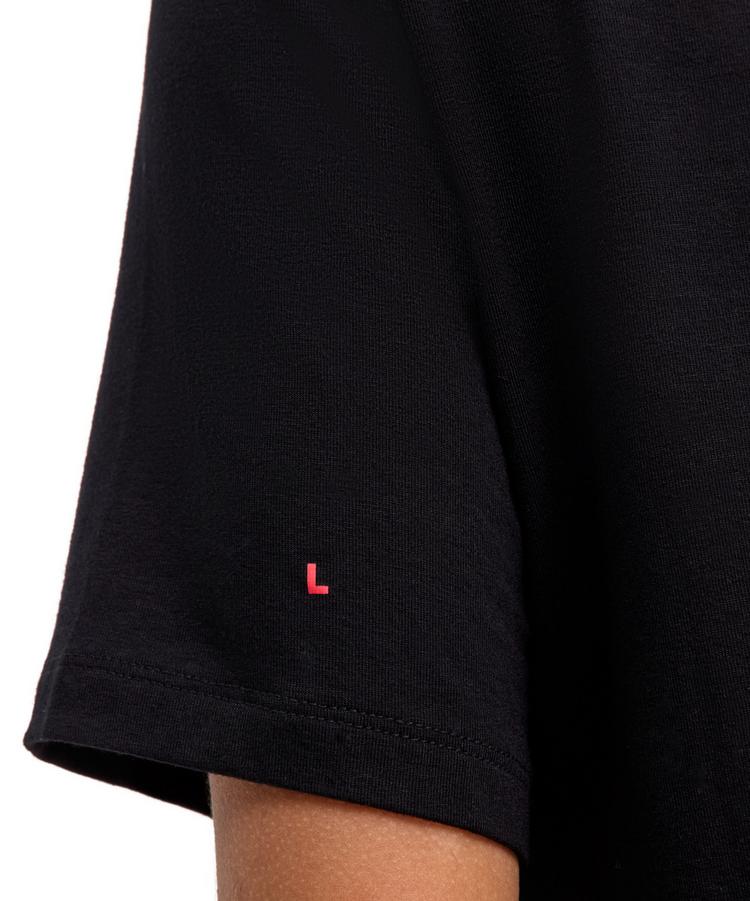 Falke Falke T-Shirt Damen - black (3000) - 2 | SportScheck