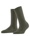 Falke Brick Wall Socken Damen - thyme (7821)