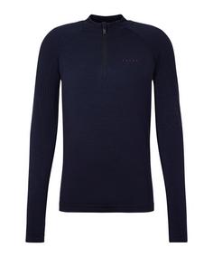 Falke Langarmshirt Herren space blue (6116)