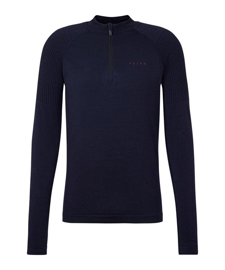 Falke Falke TK Thermallayer Langarmshirt Herren - space blue (6116) - 0 | SportScheck