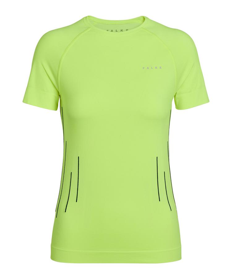 Falke Falke W Shortsleeved Shirt Trend w T-Shirt Damen - lightning (1690) - 0 | SportScheck