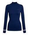 Falke Funktionsshirt Damen - space blue (6116)