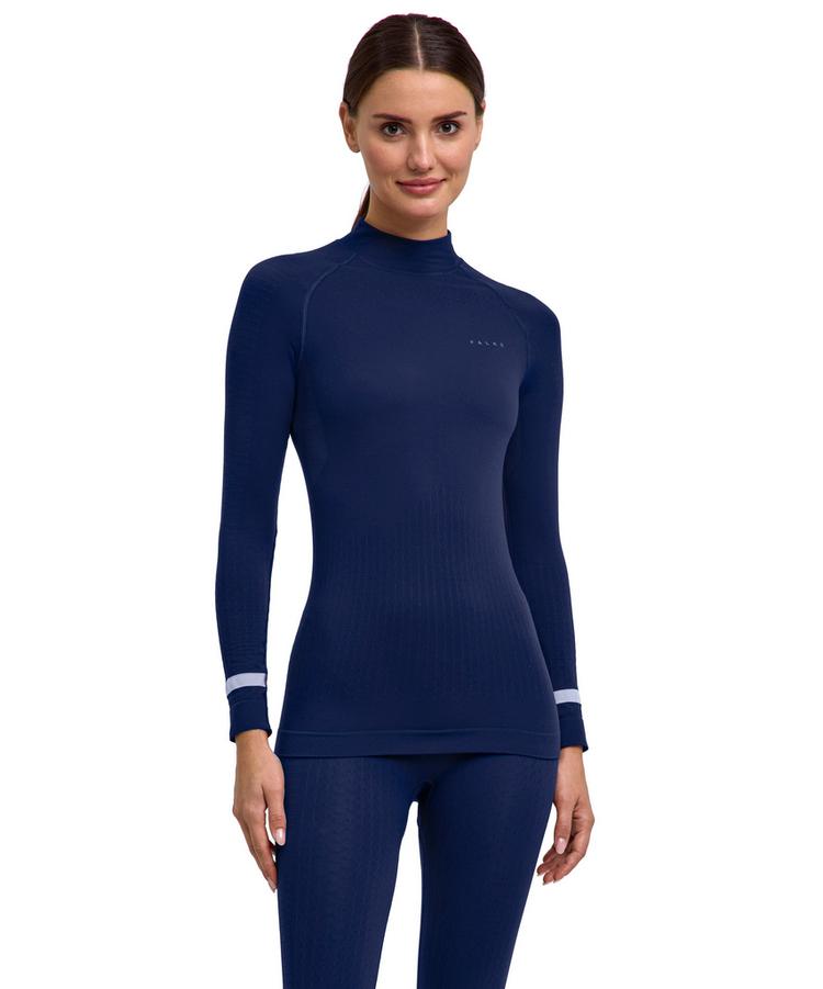 Falke Falke Funktionsshirt Damen - space blue (6116) - 0 | SportScheck