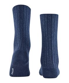 Rückansicht von Falke Freizeitsocken Damen blue ink (6491)