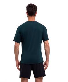 Rückansicht von Falke T-Shirt Herren holly (7385)