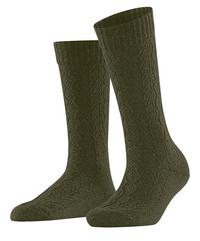 Falke Socken Damen - artichoke (7436)