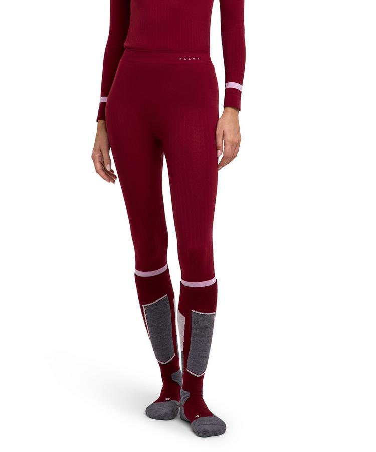 Falke Falke Leggings Damen - merlot (8117) - 0 | SportScheck