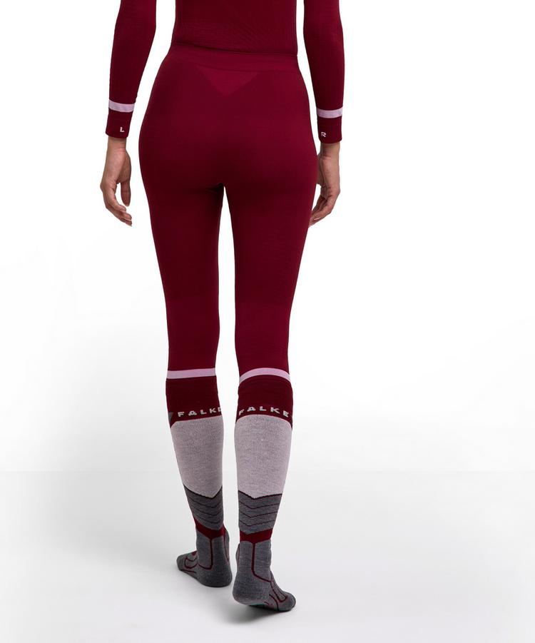 Falke Falke Leggings Damen - merlot (8117) - 0 | SportScheck