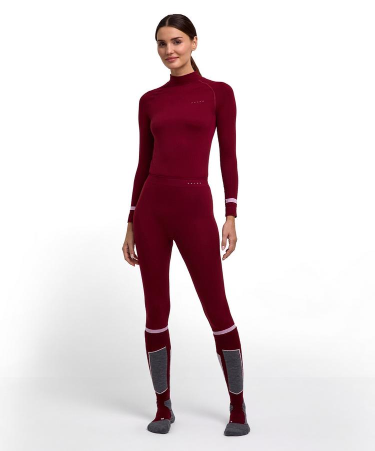 Falke Falke Leggings Damen - merlot (8117) - 1 | SportScheck