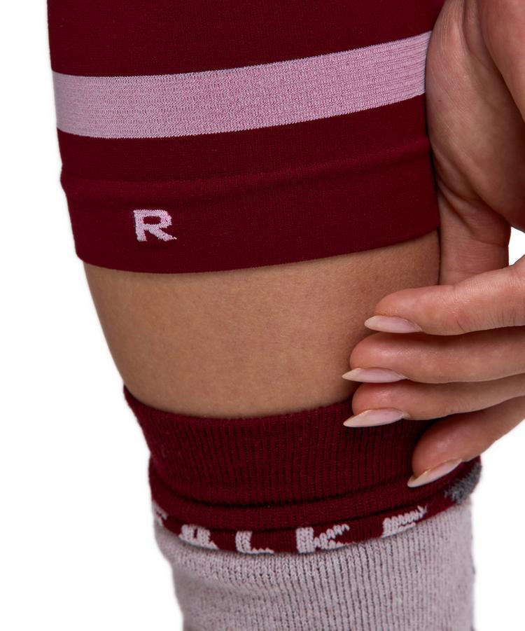 Falke Falke Leggings Damen - merlot (8117) - 2 | SportScheck