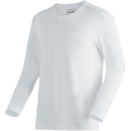 Maier Sports Tight Long Tee M Langarmshirt Herren