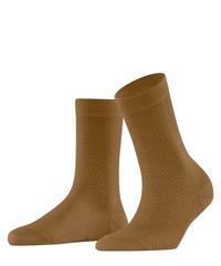Falke Socken Damen - old brass (1220)