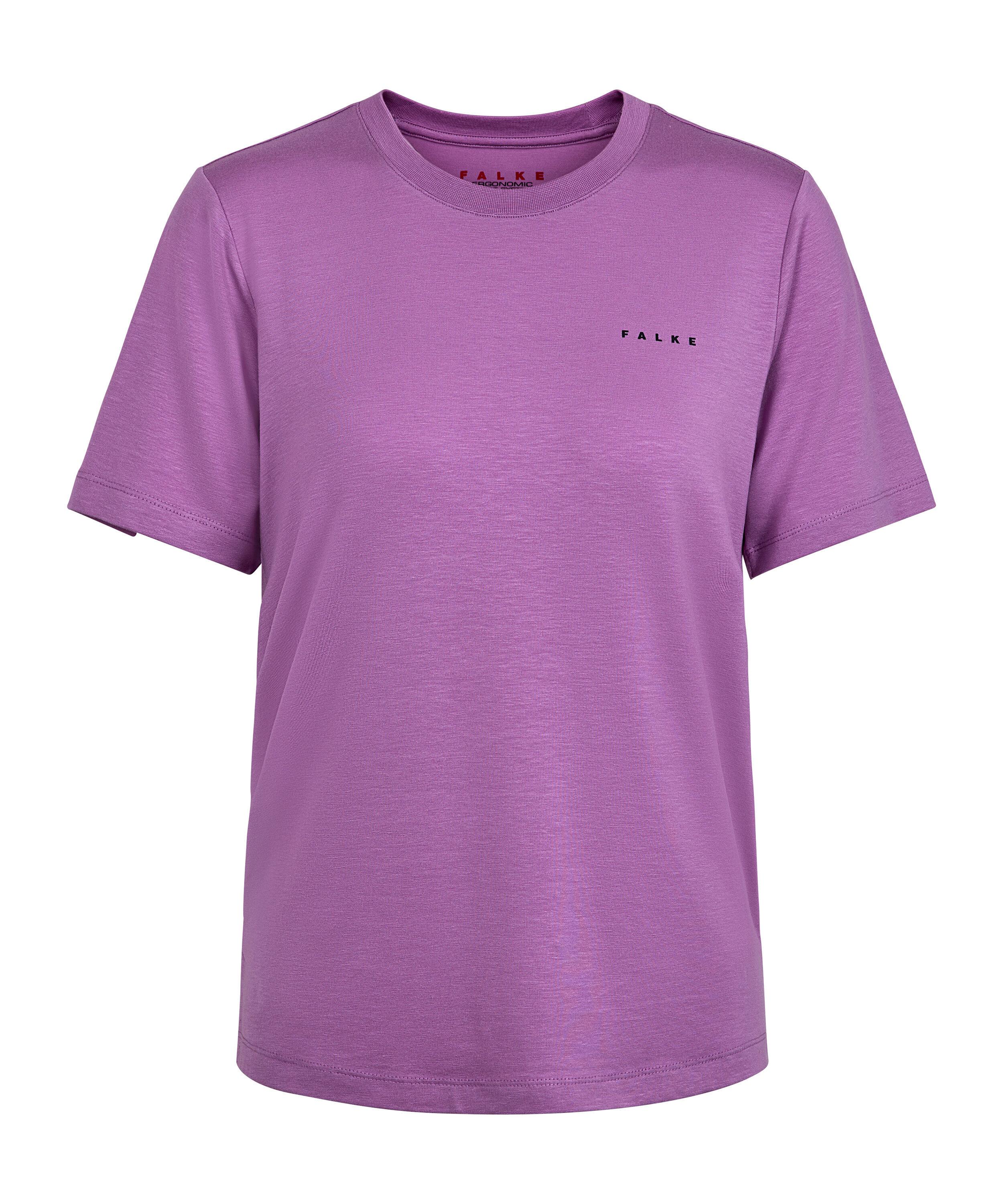 Falke T-Shirt Damen - mulberry (8062)