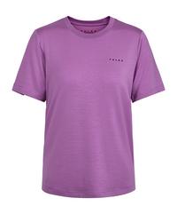 Falke T-Shirt Damen - mulberry (8062)