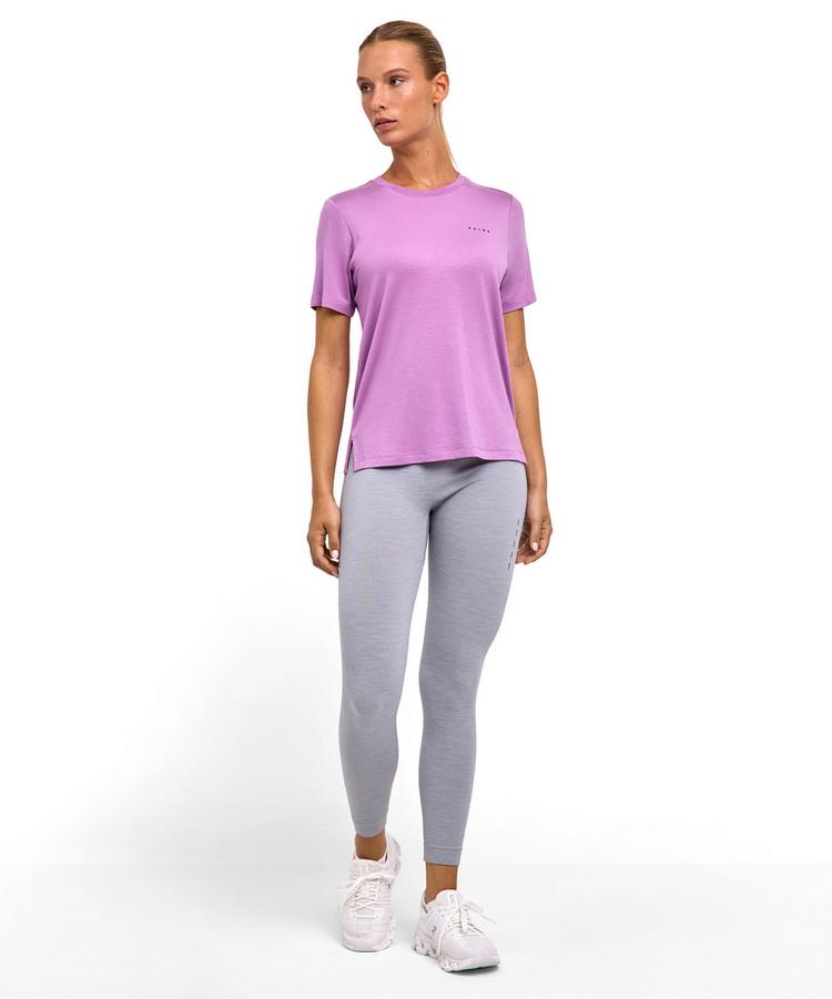 Falke Falke T-Shirt Damen - mulberry (8062) - 1 | SportScheck