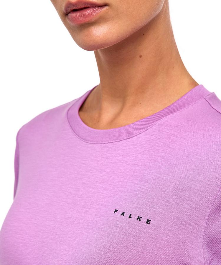 Falke Falke T-Shirt Damen - mulberry (8062) - 2 | SportScheck