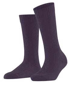 Falke Freizeitsocken Damen wineberry (8761)