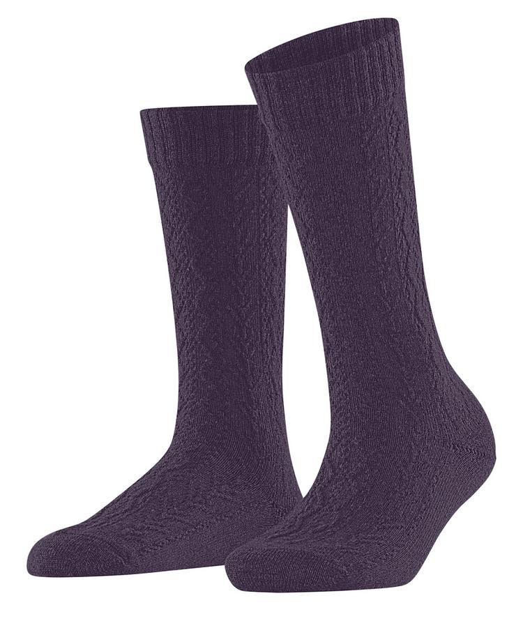 Falke Falke Socken Damen - wineberry (8761) - 0 | SportScheck