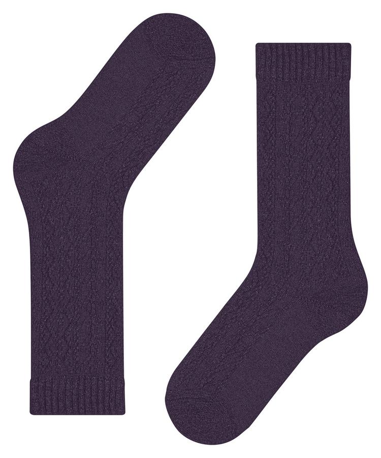 Falke Falke Socken Damen - wineberry (8761) - 2 | SportScheck