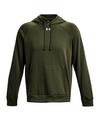 Under Armour Hoody Funktionssweatshirt Herren - gruen