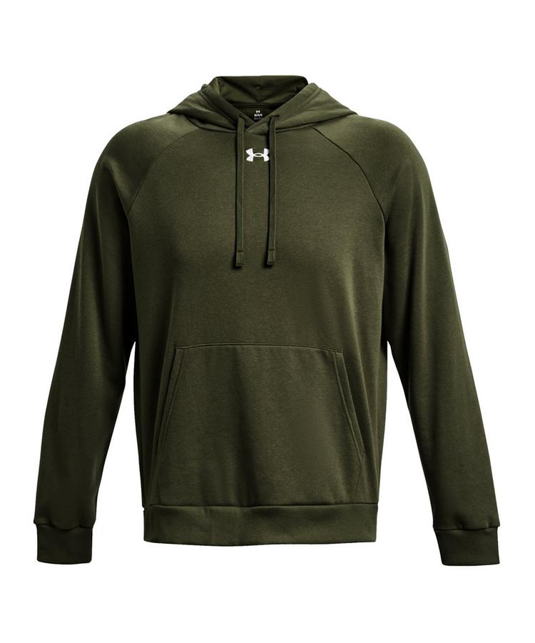 Under Armour Under Armour Hoody Funktionssweatshirt Herren - gruen - 0 | SportScheck