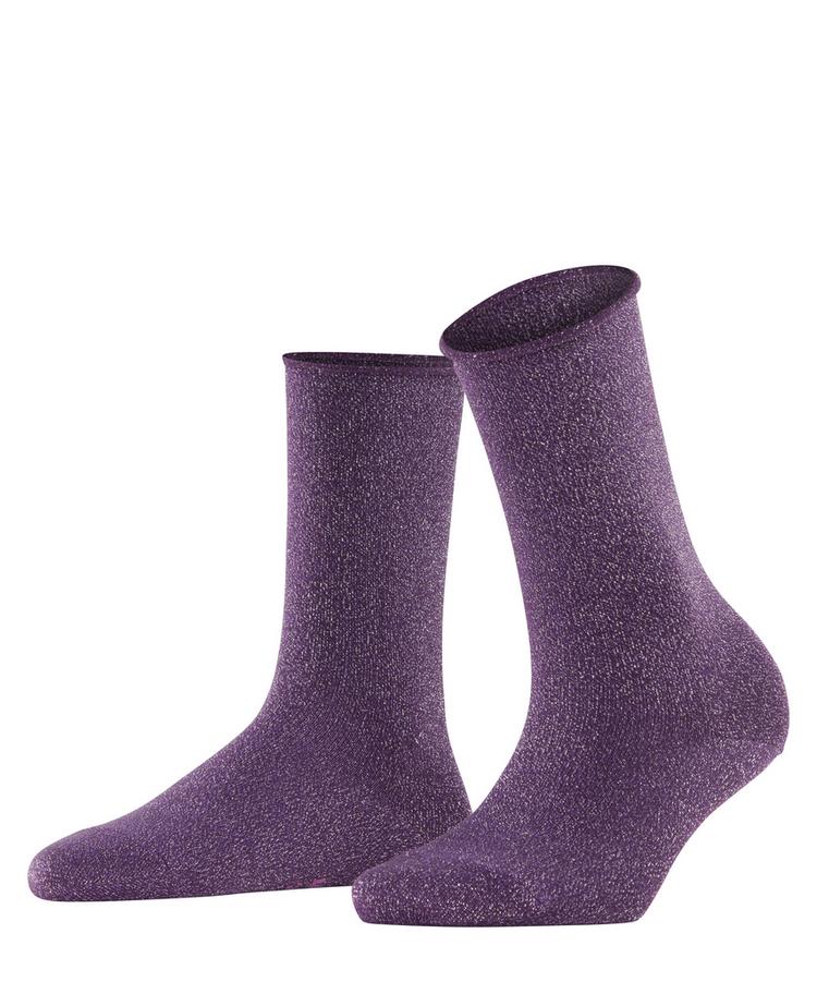 Falke Falke Shiny Socken Damen - wineberry (8761) - 0 | SportScheck