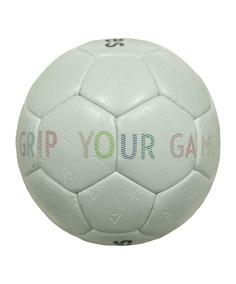 Rückansicht von Erima Vranjes 17 Trainingsball  F7202518 Basketball grau