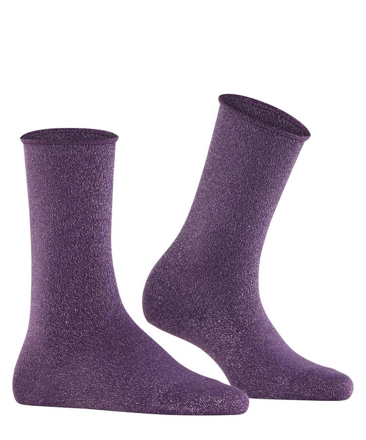 Falke Falke Shiny Socken Damen - wineberry (8761) - 0 | SportScheck