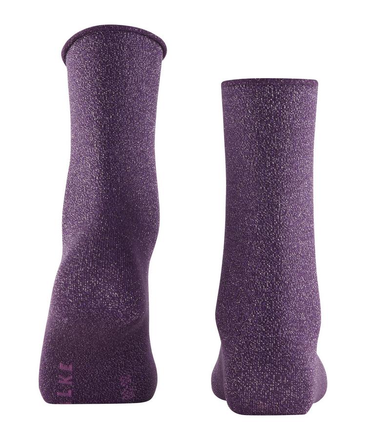 Falke Falke Shiny Socken Damen - wineberry (8761) - 0 | SportScheck
