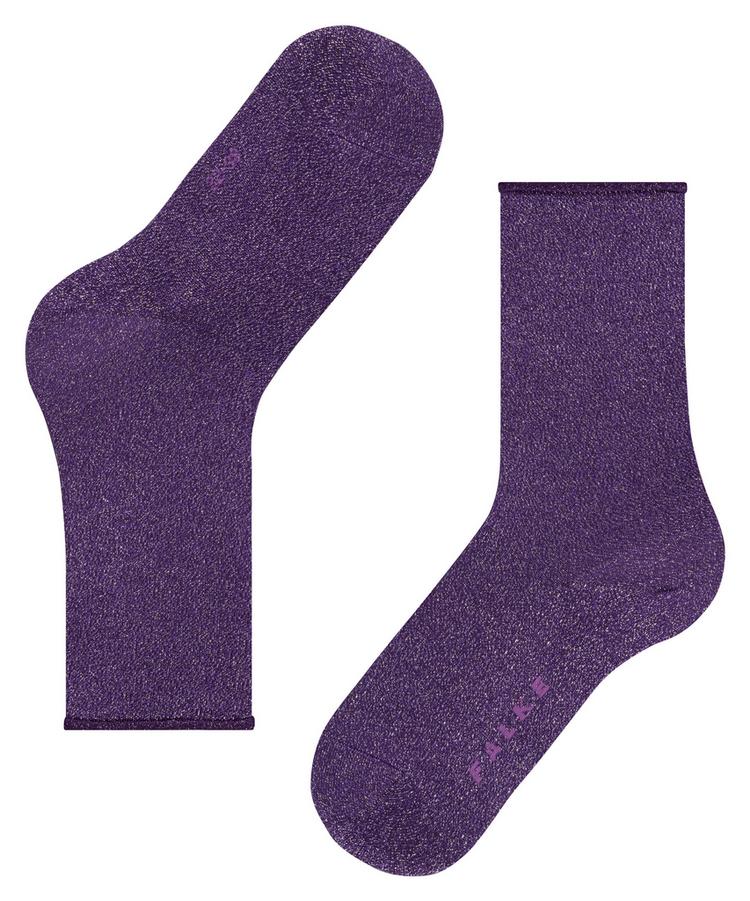 Falke Falke Shiny Socken Damen - wineberry (8761) - 2 | SportScheck