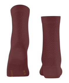Rückansicht von Falke Freizeitsocken Damen cayenne (5950)