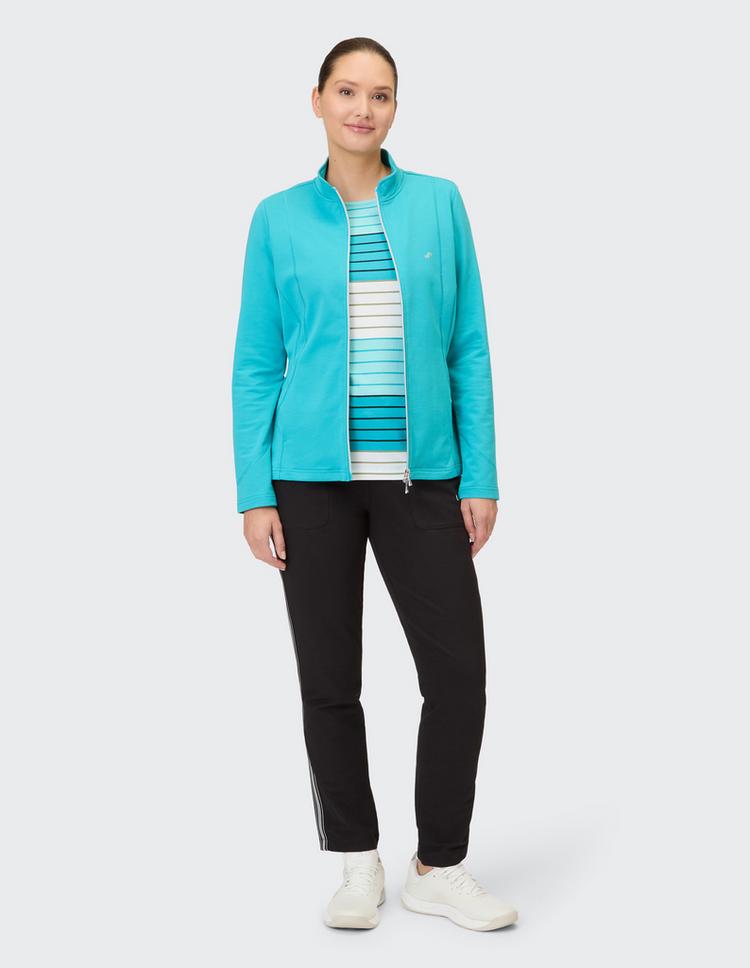 JOY sportswear JOY sportswear DORIT Trainingsjacke Damen - blue lagoon - 0 | SportScheck