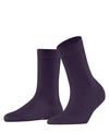 Falke Fable Estate SO Socken Damen - wineberry (8761)