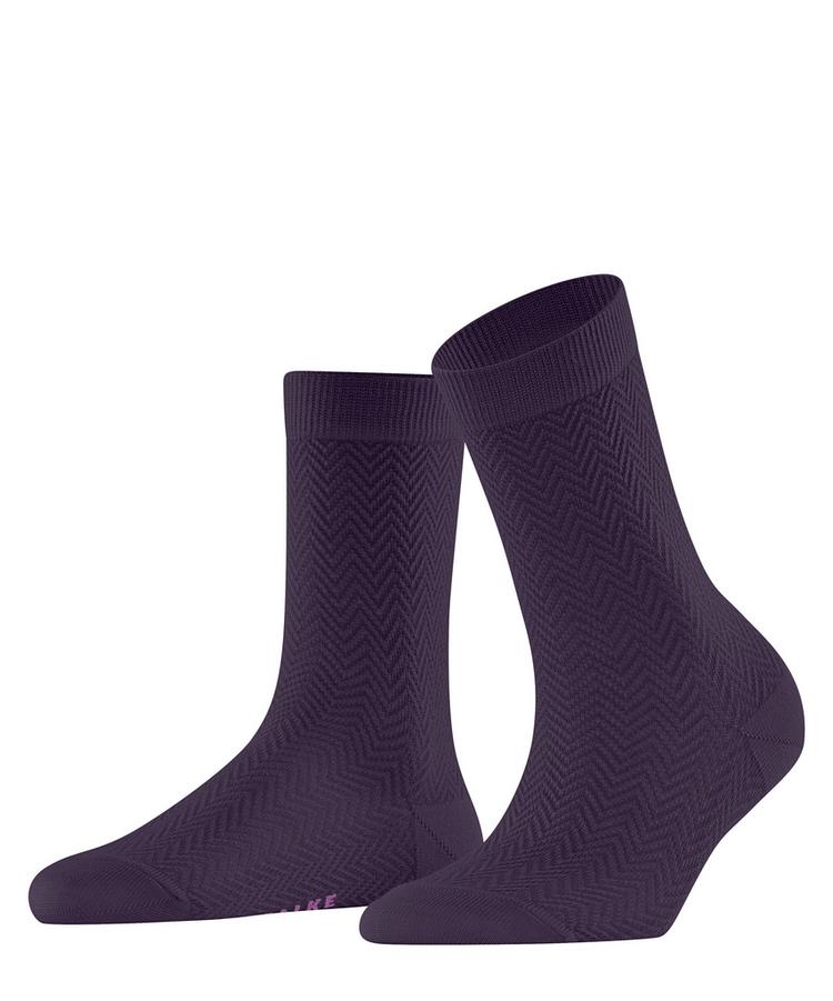 Falke Falke Socken Damen - wineberry (8761) - 0 | SportScheck