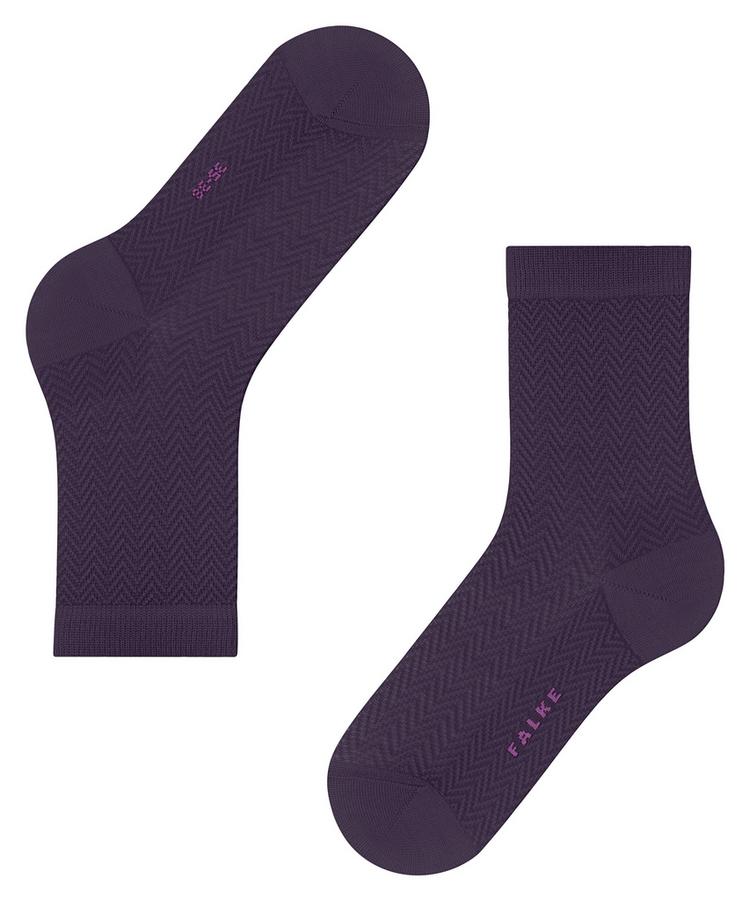 Falke Falke Socken Damen - wineberry (8761) - 2 | SportScheck