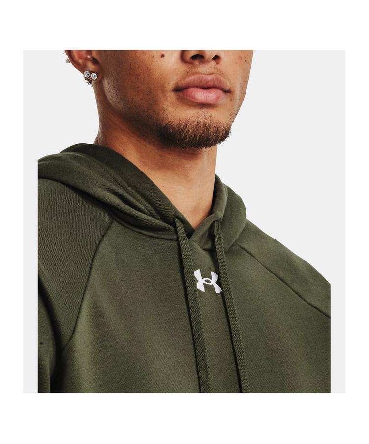 Under Armour Under Armour Hoody Funktionssweatshirt Herren - gruen - 0 | SportScheck
