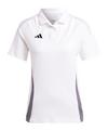 adidas Tiro 24 Competition Poloshirt Damen Poloshirt Damen - weiss