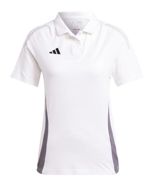 adidas Tiro 24 Competition Poloshirt Damen Poloshirt Damen