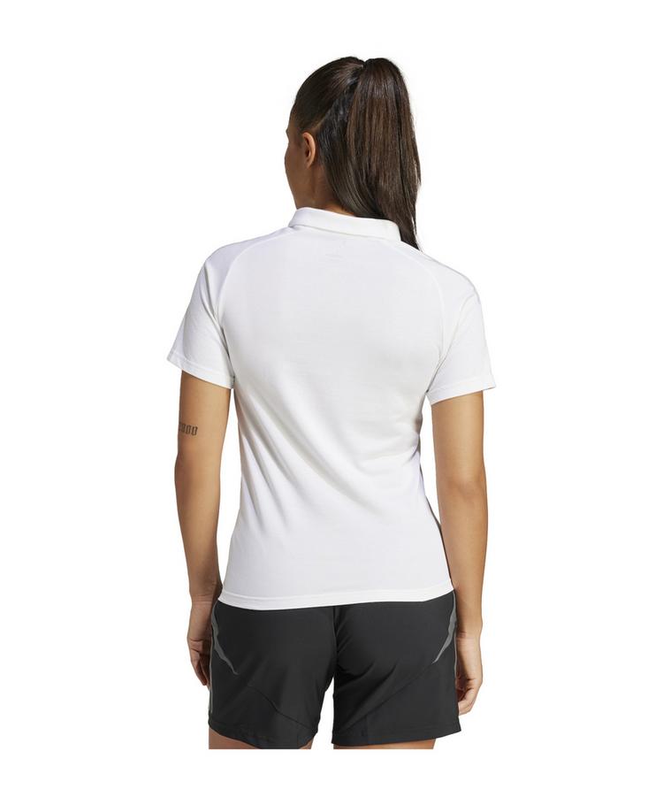 adidas adidas Tiro 24 Competition Poloshirt Damen Poloshirt Damen - weiss - 0 | SportScheck