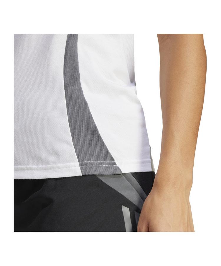 adidas adidas Tiro 24 Competition Poloshirt Damen Poloshirt Damen - weiss - 2 | SportScheck