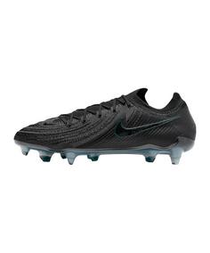 Nike SG Fußballschuhe schwarzschwarz