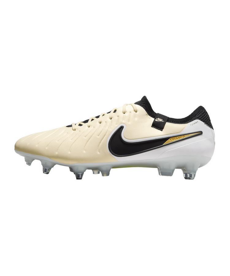Nike Nike Tiempo Legend X Elite SG Max Voltage Fu&szlig;ballschuhe - gelbschwarz - 0 | SportScheck