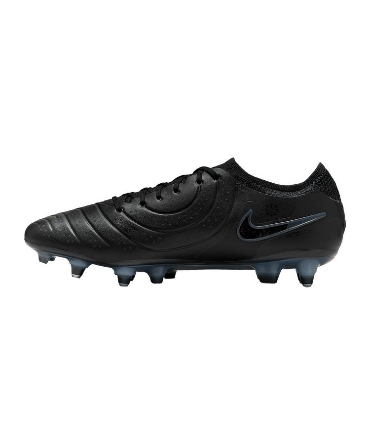 Nike Nike Tiempo Legend X Elite SG Max Voltage Fu&szlig;ballschuhe - schwarzschwarz - 0 | SportScheck