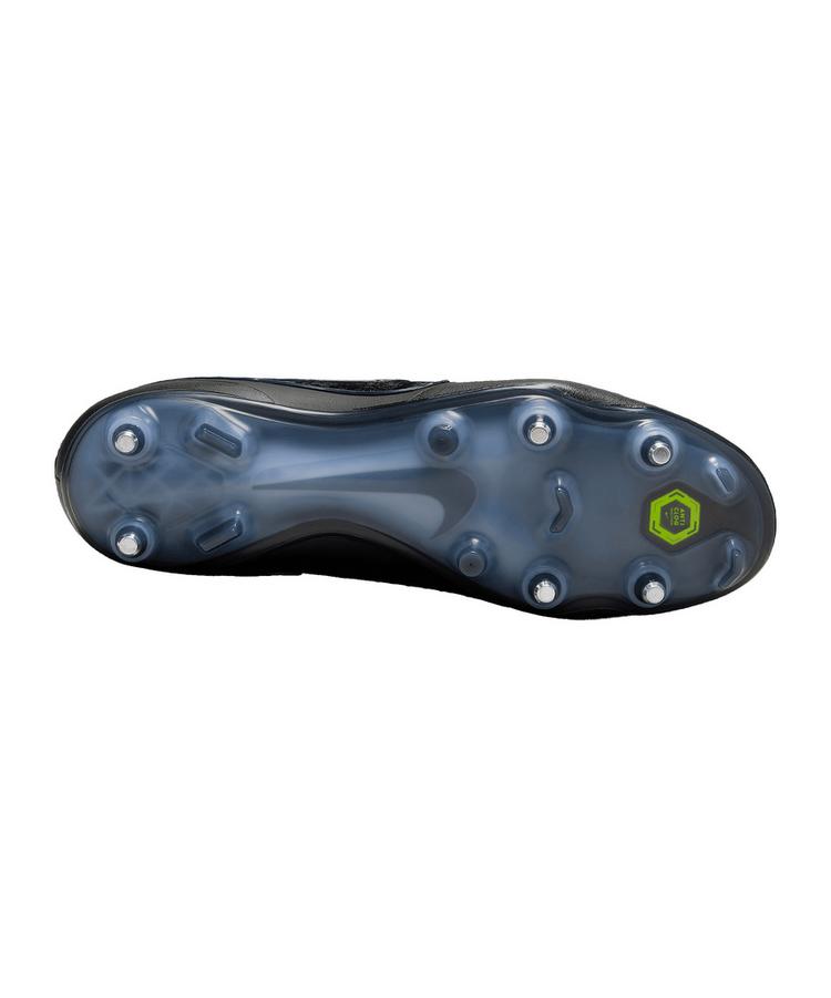 Nike Nike Tiempo Legend X Elite SG Max Voltage Fu&szlig;ballschuhe - schwarzschwarz - 0 | SportScheck