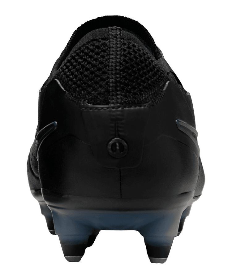 Nike Nike Tiempo Legend X Elite SG Max Voltage Fu&szlig;ballschuhe - schwarzschwarz - 2 | SportScheck