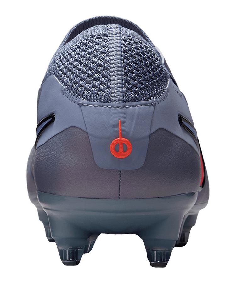 Nike Nike Tiempo Legend X Elite SG Max Voltage Fu&szlig;ballschuhe - blauschwarz - 2 | SportScheck